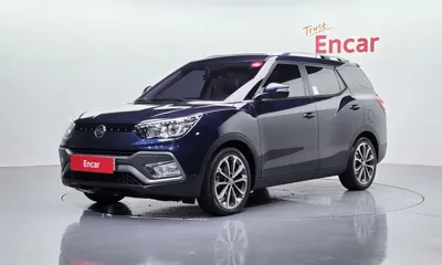 KG_Mobility_Ssangyong TIBOLI