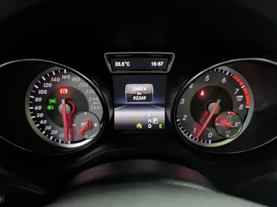 Mercedes-Benz CLA (Import)