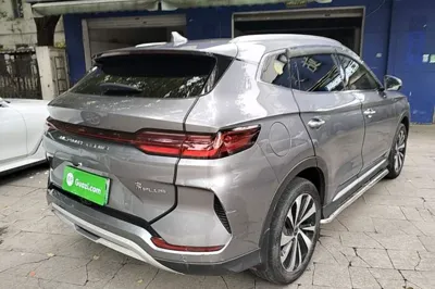 BYD Song PLUS New Energy