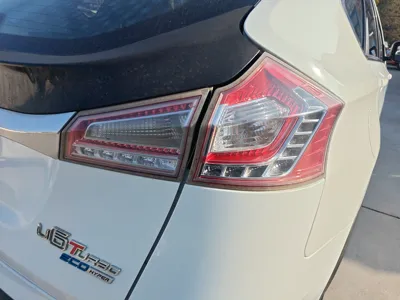 Luxgen U6
