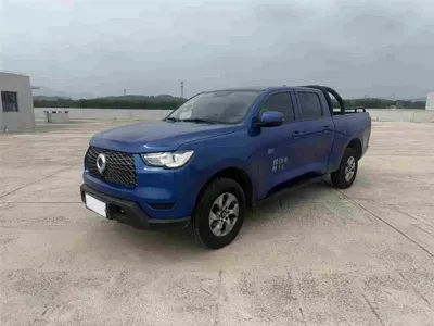 Great Wall Pao