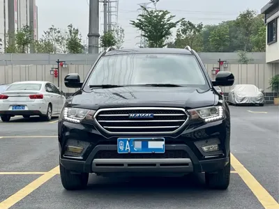 Haval H6 Coupe
