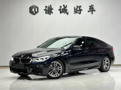 BMW 6 Series GT