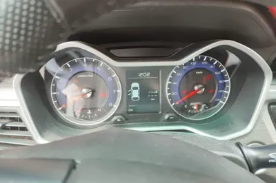 Geely Auto Vision X3
