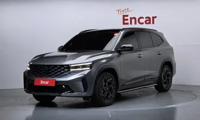 Renault-KoreaSamsung Grand Koleos