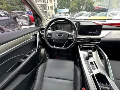 Geely Binyue