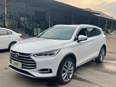 BYD Tang
