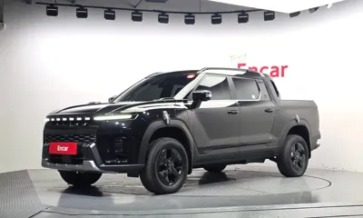 KG_Mobility_Ssangyong Musso