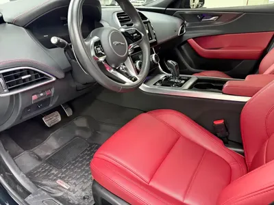 Jaguar XEL