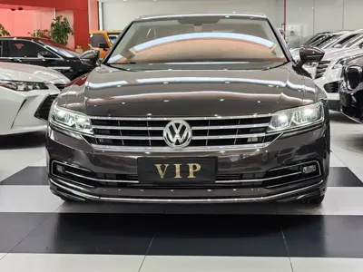 Volkswagen Phideon