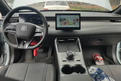 BYD Qin Plus