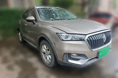 Borgward BX5