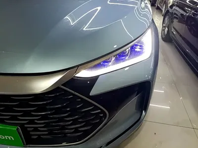BYD Tang New Energy