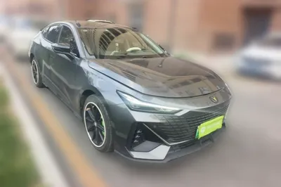 Changan UNI-V iDD