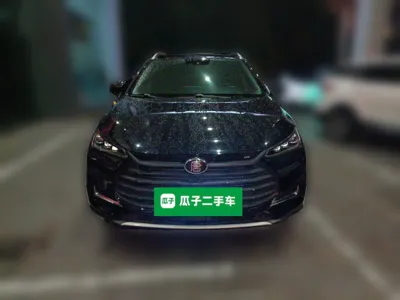 BYD Tang