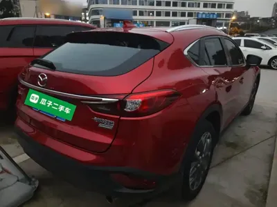 Mazda CX-4
