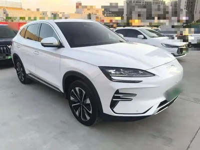 BYD PLUS New Energy