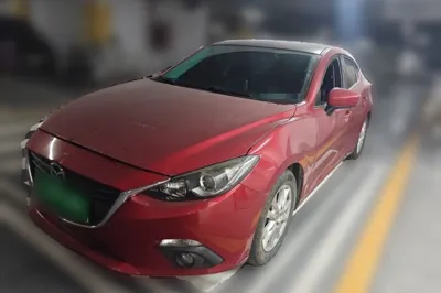 Mazda Mazda 3 Axela