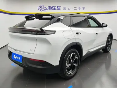Aeolus 东风风神L7