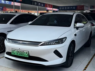 BYD Qin Plus