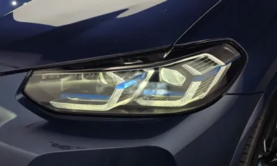 BMW iX3
