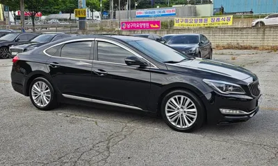 Hyundai Aslan