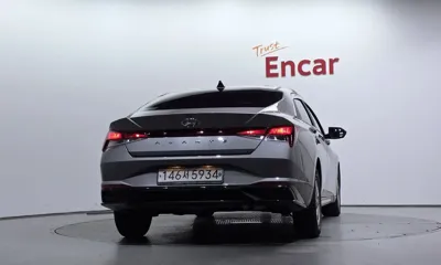 Hyundai Avante