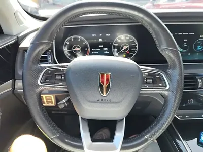 Hongqi Hongqi HS5