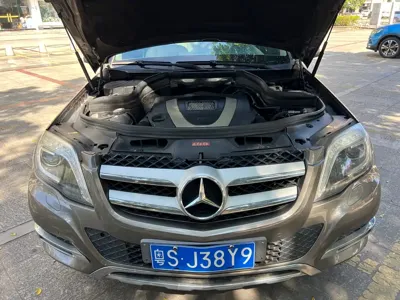 Mercedes-Benz GLK-Class