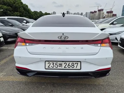 Hyundai Avante