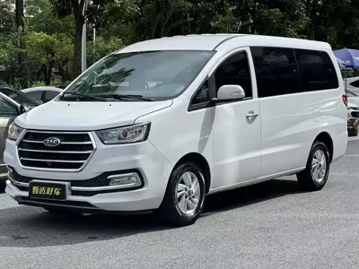JAC Refine Refine M4