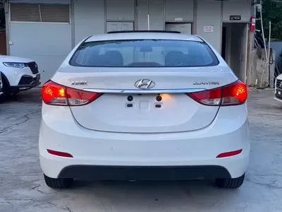 Hyundai Elantra Langdong