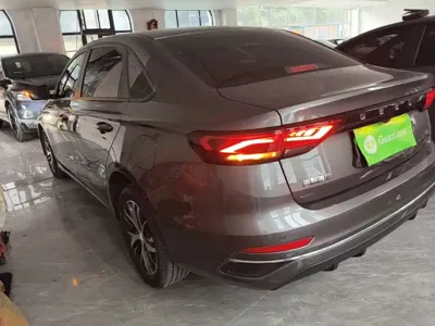 Geely Emgrand