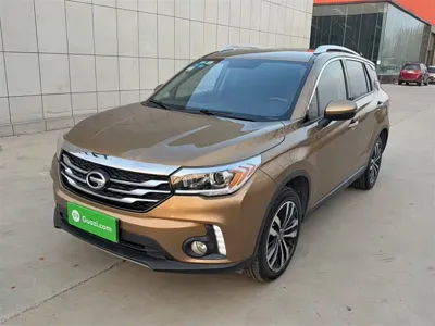 GAC Motor Trumpchi GS4