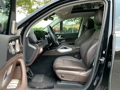 Mercedes-Benz 奔驰GLE(进口)