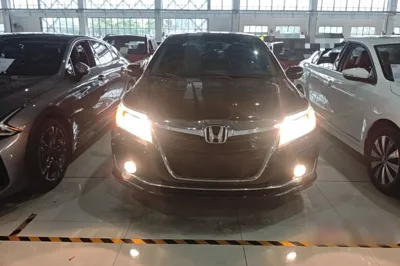 Honda Crider