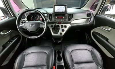 Kia Ray