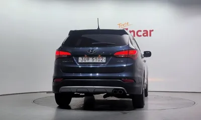 Hyundai Santafe