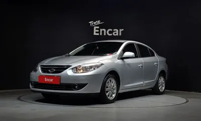 Renault-KoreaSamsung SM3