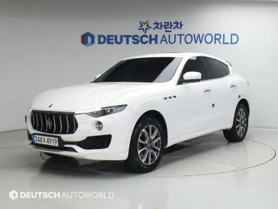 Maserati Levante