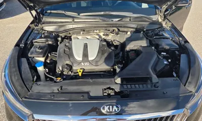 Kia K7