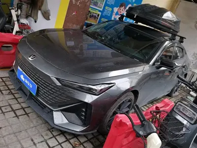 Changan UNI-V iDD