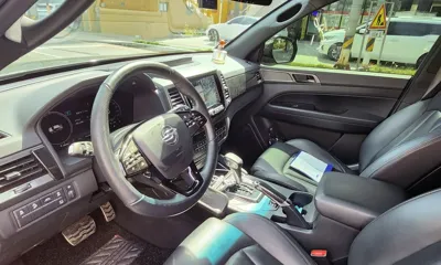 KG_Mobility_Ssangyong Rexton
