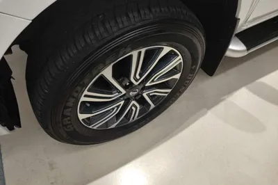 Nissan Terra