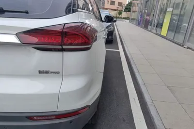 Geely Auto Emgrand X7 Sport