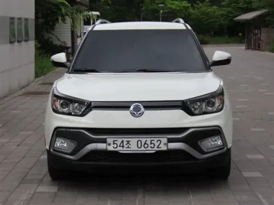 KG_Mobility_Ssangyong TIBOLI