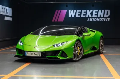 Lamborghini Huracan