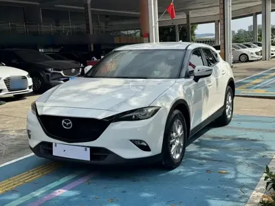 Mazda CX-4