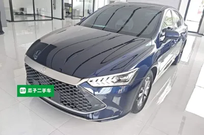BYD Qin Plus
