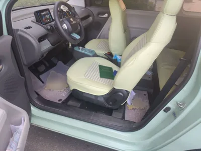 CHANGAN NEVO Lumin